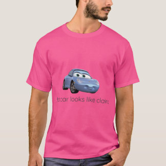 Camiseta this car looks like clairo friends friend family