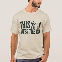Camiseta "This Hiker ama the NH48" Long Sleeve T-Shirt