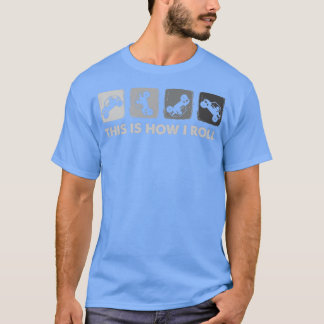 Camiseta This Is How I Roll SxS SideBySide UTV 