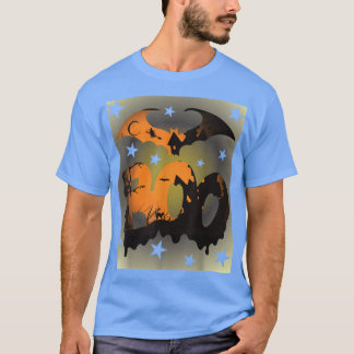 Camiseta This Is My Bat Boo Halloween Costume 839