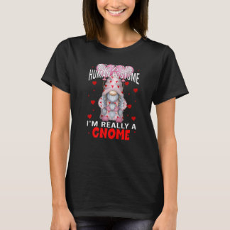 Camiseta This Is My Human Costume Im Really A Gnome Premium