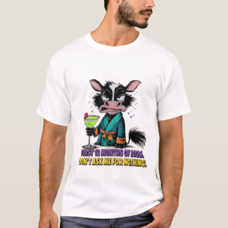 Camiseta This is my mode 2026 don't disturb this is my mode