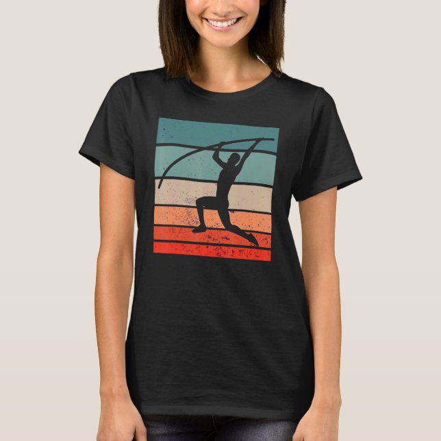 Camiseta This is my Pole Vault 5 (Frente)