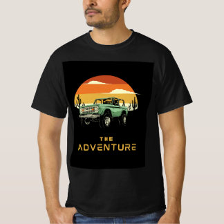 Camiseta Tho Adventret t-shirt design