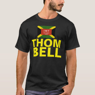 Camiseta THOM BELL Basic Dark T Shirt