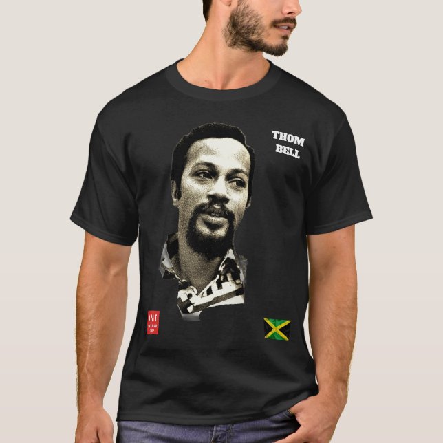 CAMISETA THOM BELL TRIBUTO JMT (Frente)