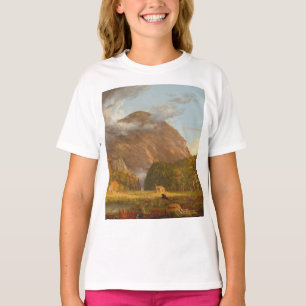 Camiseta Thomas Cole A View of Mountain Pass