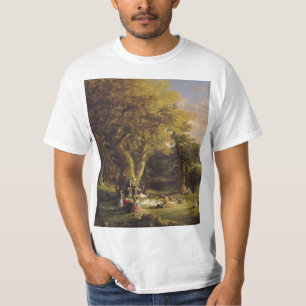 Camiseta Thomas Cole O Pic-Nic