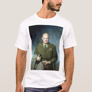Camiseta Thomas Edgar Stephens Dwight D. Eisenhower
