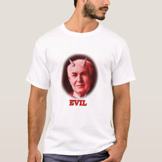 Camiseta Thomas Edison