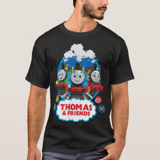 Camiseta Thomas  Friends  Percy Thomas  Nia 