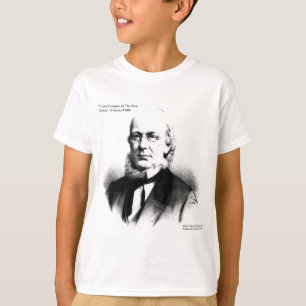 Camiseta Thomas Fuller "Melhor Sermão" - Presentes De Palav