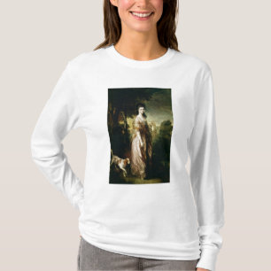 Camiseta Thomas Gainsborough Portrait da Sra. Lowndes-Ston