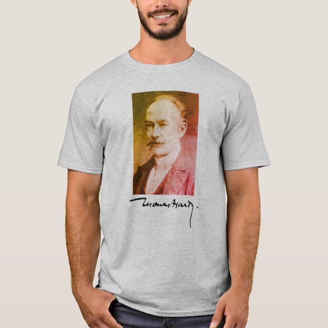 Camiseta Thomas Hardy (Frente)