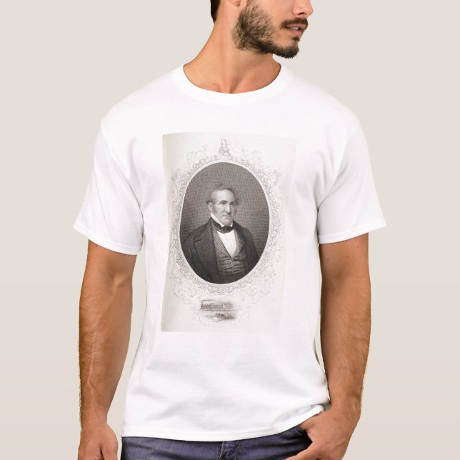 Camiseta Thomas Hart Benton (Frente)