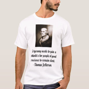 Camiseta Thomas Jefferson