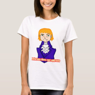 Camiseta Thomas Jefferson