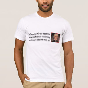 Camiseta Thomas Jefferson
