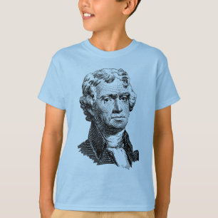 Camiseta Thomas Jefferson