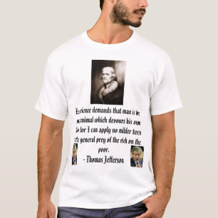 Camiseta Thomas Jefferson