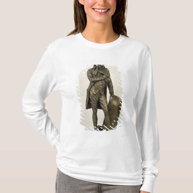 Camiseta Thomas Jefferson (Frente)
