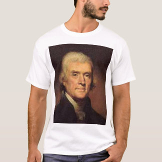Camiseta Thomas Jefferson