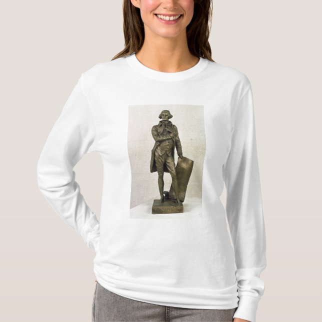 Camiseta Thomas Jefferson (Frente)