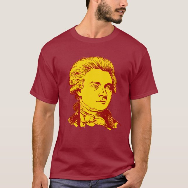 Camiseta Thomas Jefferson T-Shirt (Frente)