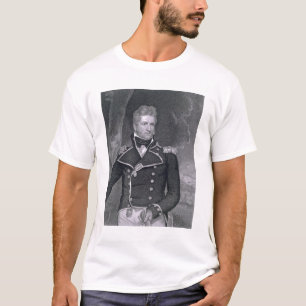 Camiseta Thomas Macdonough (1783-1825) gravado por John B.