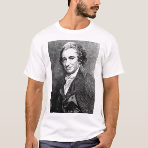 Camiseta Thomas Paine. Copie a imagem _War