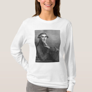 Camiseta Thomas Paine, gravado por William Angus, 1791