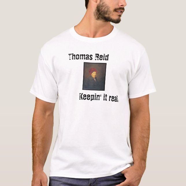 Camiseta Thomas Reid (Frente)