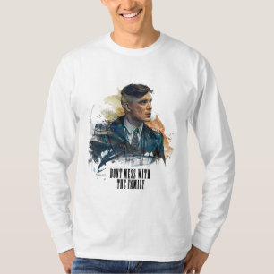 Camiseta thomas Shelby perfilador