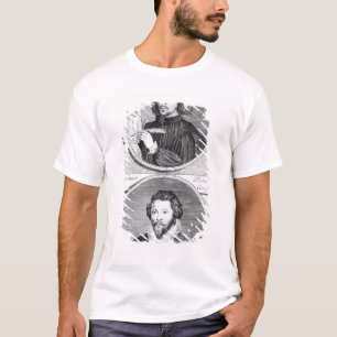 Camiseta Thomas Tallis e William Byrd