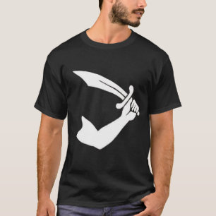 Camiseta Thomas Tew