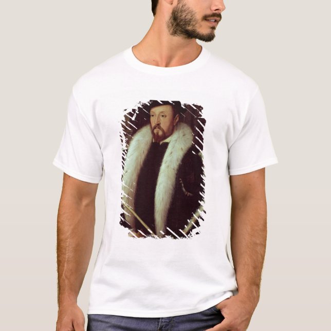 Camiseta Thomas Wentworth (Frente)