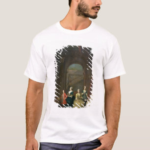 Camiseta Thomas Wentworth, conde de Strafford