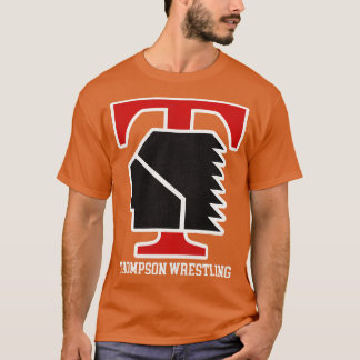 Camiseta Thompson Luta