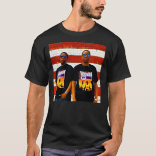 Camiseta THOMPSON SPIN TWINS