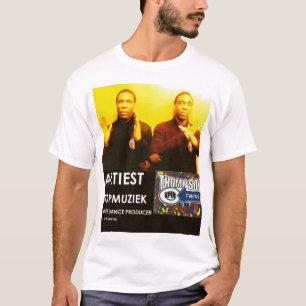 Camiseta THOMPSON SPIN TWINS AMSTERDAM