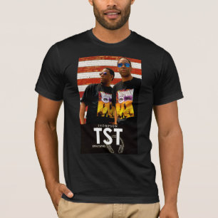 Camiseta THOMPSON SPIN TWINS TOUR
