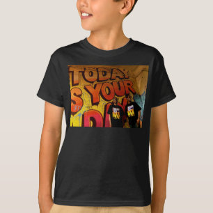 Camiseta THOMPSON SPIN TWINS TOUR T-Shirt