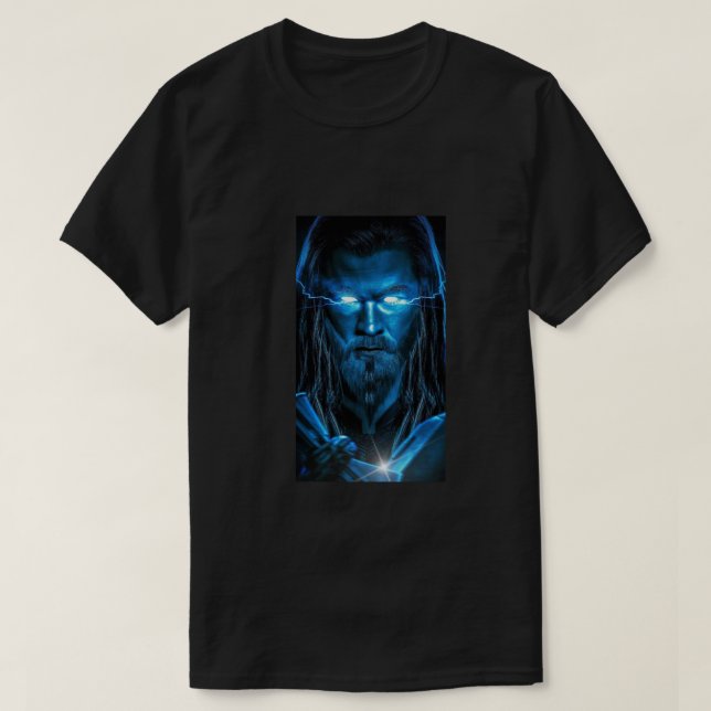 Camiseta Thor (Frente do Design)