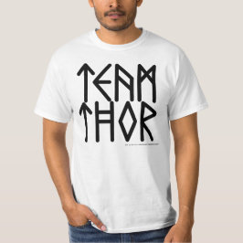 Camiseta Thor da equipe