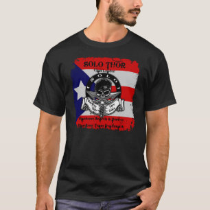 Camiseta Thor DE SOLO