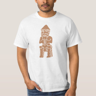 Camiseta Thor estátua from Iceland