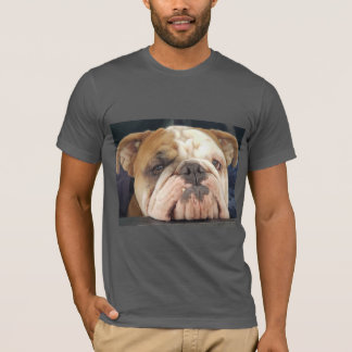 Camiseta Thor o t-shirt do adulto do buldogue