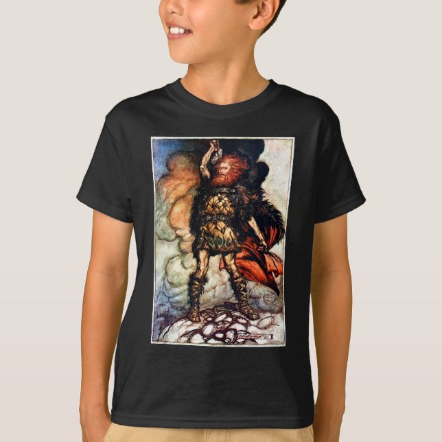 Camiseta thor-pictures-7 (Frente)