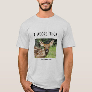 Camiseta Thor The Deer Men's T-Shirt