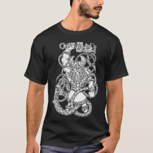 Camiseta Thor vai pescar